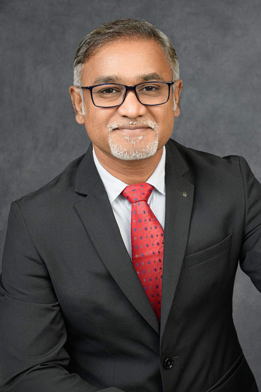 Lawrence Albert, Founder & CEO